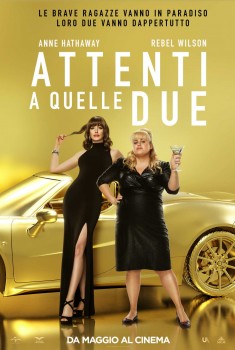 Attenti a quelle due (2019) Attenti a quelle due (2019)
