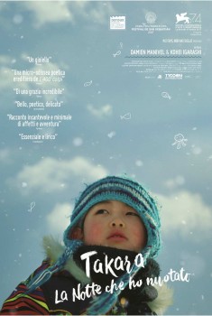 Takara - La Notte che ho nuotato (2017) Takara - La Notte che ho nuotato (2017)