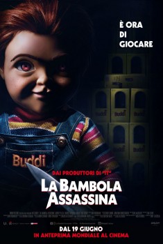 La bambola assassina (2019)