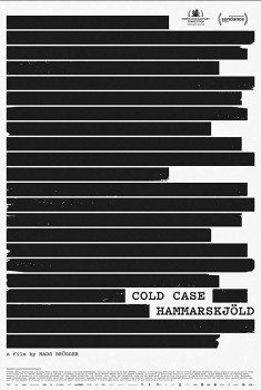 Cold Case Hammarskjöld (2019)