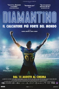 Diamantino - Il calciatore più forte del mondo (2019) Diamantino - Il calciatore più forte del mondo (2019)