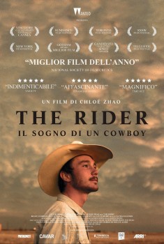 The Rider - Il sogno di un cowboy (2019) The Rider - Il sogno di un cowboy (2019)