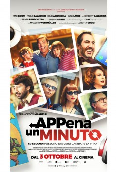 Appena un minuto (2019) Appena un minuto (2019)
