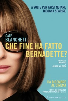 Che fine ha fatto Bernadette? (2019)