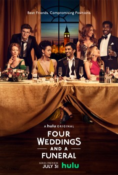 Four Weddings and a Funeral (Serie TV) 
