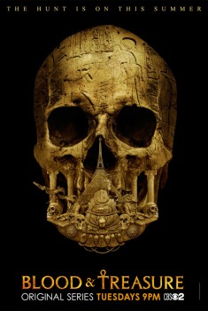 Blood & Treasure (Serie TV) 
