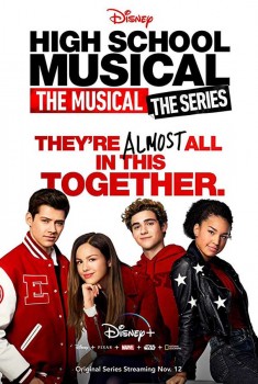High School Musical: The Musical: The Series (Serie TV)
