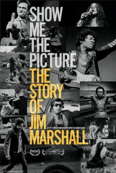 Show Me The Picture: The Story of Jim Marshall (2020)