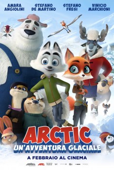 Arctic - Un'avventura glaciale (2020)