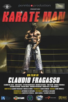 Karate Man (2020)