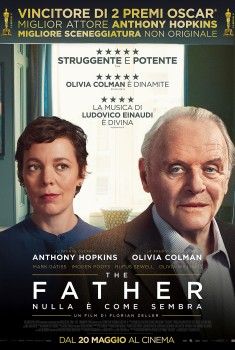 The Father - Nulla è come sembra (2021)