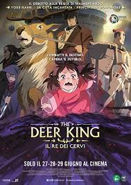 The Deer King - Il Re dei Cervi (2022)