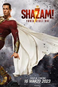 Shazam! Furia degli Dei (2023)
