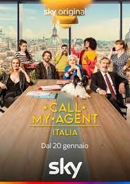 Call My Agent - Italia (Seie TV)