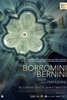 Borromini e Bernini. Sfida alla perfezione (2023)