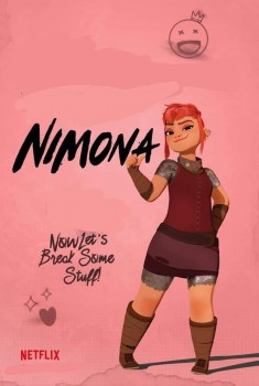 Nimona (2023) Nimona (2023)