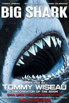 Big Shark (2023)