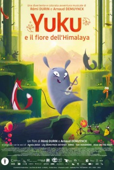 Yuku e il fiore dell'Himalaya  (2023)