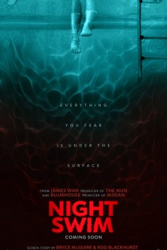Night Swim  (2024)