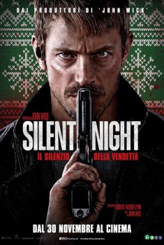 Silent Night - Il silenzio della vendetta  (2023)