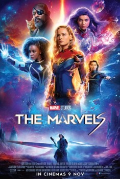 The Marvels (2023)