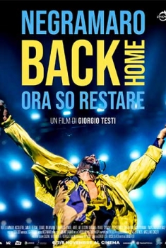 Negramaro Back Home - Ora So Restare (2023)
