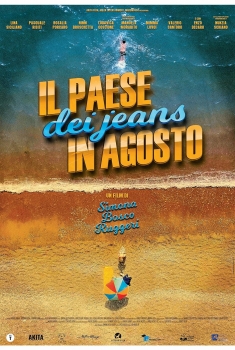 Il Paese dei Jeans in agosto (2023)