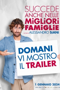 Succede anche nelle migliori famiglie (2024)