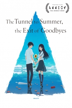 The Tunnel to Summer, the Exit of Goodbyes (2024)