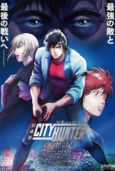 City Hunter The Movie - Angel Dust (2024)