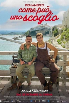 Come può uno scoglio (2023)