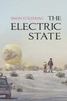 The Electric State (2024) The Electric State (2024)