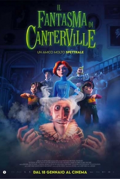 Il Fantasma di Canterville (2024) Il Fantasma di Canterville (2024)