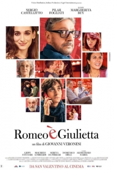 Romeo è Giulietta (2025)