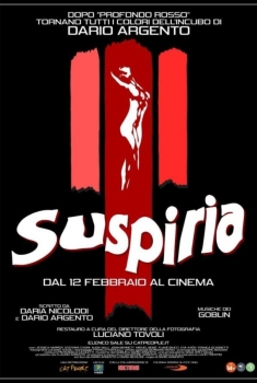 Suspiria (2024)