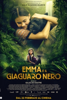 Emma e il giaguaro nero (2024) Emma e il giaguaro nero (2024)