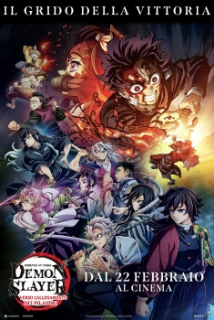 Demon Slayer: Kimetsu no Yaiba - Verso L'Allenamento Dei Pilastri (2024)