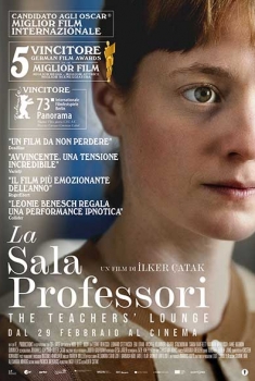 La Sala Professori (2024)