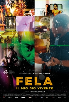Fela, il mio Dio vivente (2024)