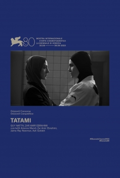 Tatami (2024)