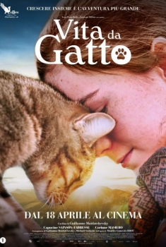 Vita da gatto (2024)