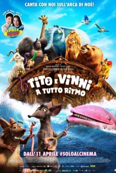 Tito e Vinni a tutto ritmo (2024)
