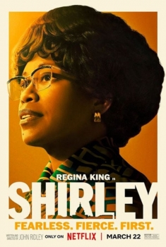 SHIRLEY: in corsa per la Casa Bianca (2024)