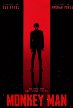 Monkey Man (2024)