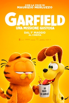 Garfield: Una missione gustosa (2024) Garfield: Una missione gustosa (2024)