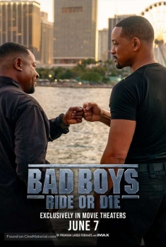 Bad Boys 4: Ride or Die (2024)