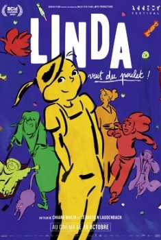 Linda e il pollo (2024)