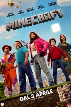 Un Film Minecraft (2025)
